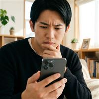 知らない番号から着信